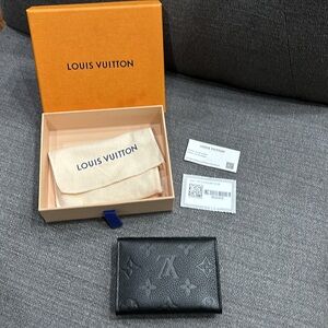 Louis Vuitton wallet
